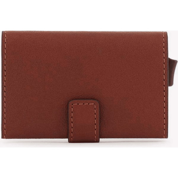 Portacarte Automatico Uomo Piquadro PP5649B3R-CU Marrone-image