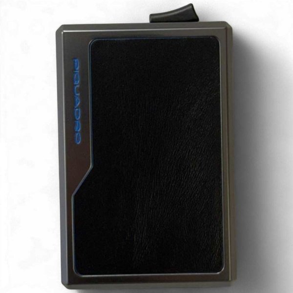 Portacarte Piquadro Uomo Nero - PP7072B2R-N-image