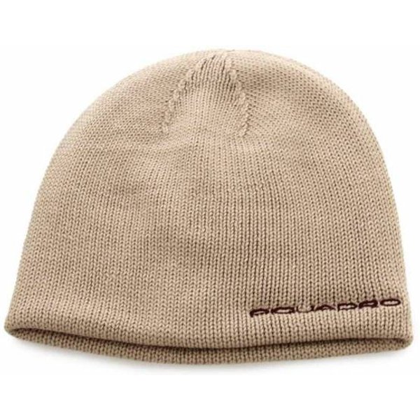 Cappello PIQUADRO Uomo Beige - PQCAPP-U7212-1