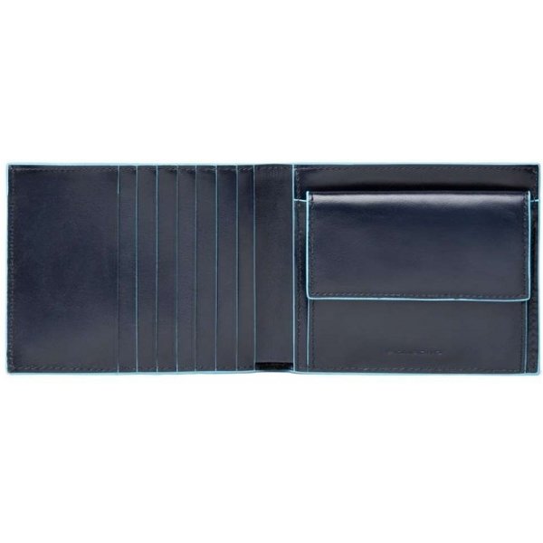 Portafoglio PIQUADRO BLUE SQUARE Uomo - PU1239B2-GR2