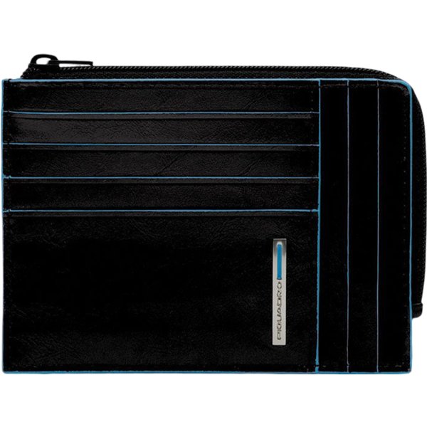 Portacarte Uomo Piquadro Pu1243B2R-N Nero-image