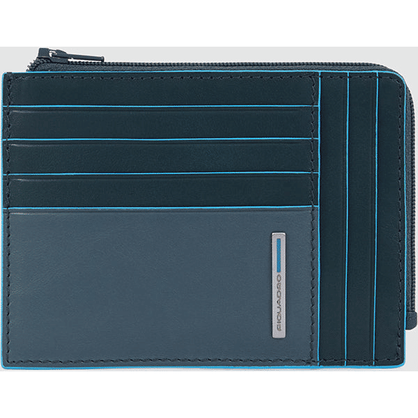 Portafogli portacarte Uomo piquadro PU1243B2R-R Rosso