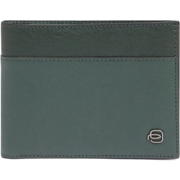 Portafoglio Uomo Piquadro PU257B3R-VEVE Verde-image