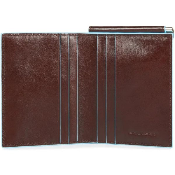 Portafoglio Uomo Piquadro PU3890B2R-N Nero-image