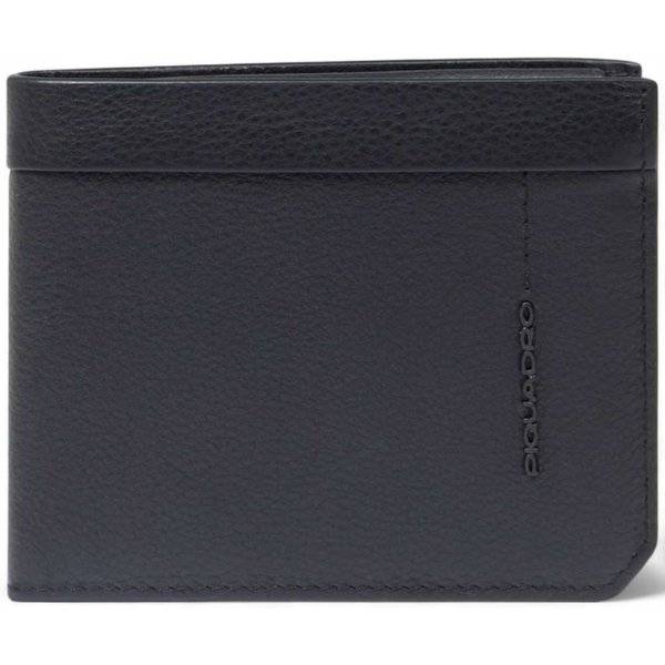 Piquadro Portafoglio Kiri Uomo Pelle Nero - PU3891W137R-N-image