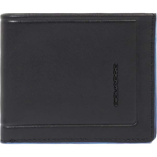 Portafoglio Uomo piquadro pu4188s138r-n Nero
