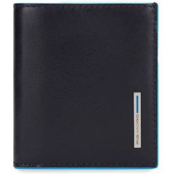 Portafoglio Piquadro Blue Square Uomo Pelle Nero PU5963B2R-N-image