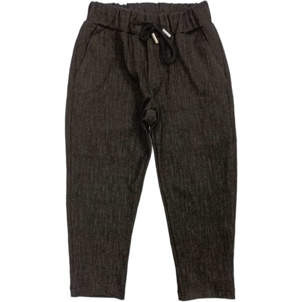 Gaelle Paris - Pantalone Nero 2731P0310