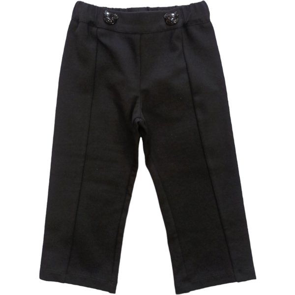 Moschino - Pantalone Nero 60100 MDP031 LJA00