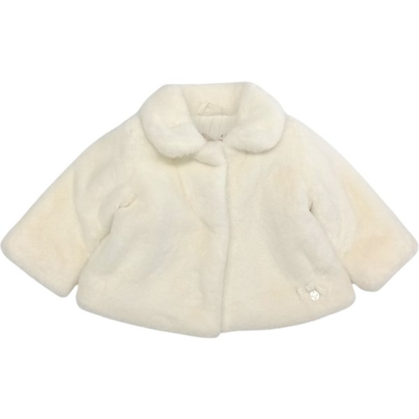 Liu-jo - Pellicciotto Panna HF4056 E0916
