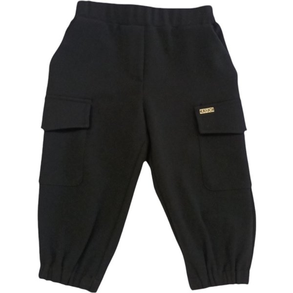 Liu-jo - Pantalone Nero 2222 KF4082 J6557