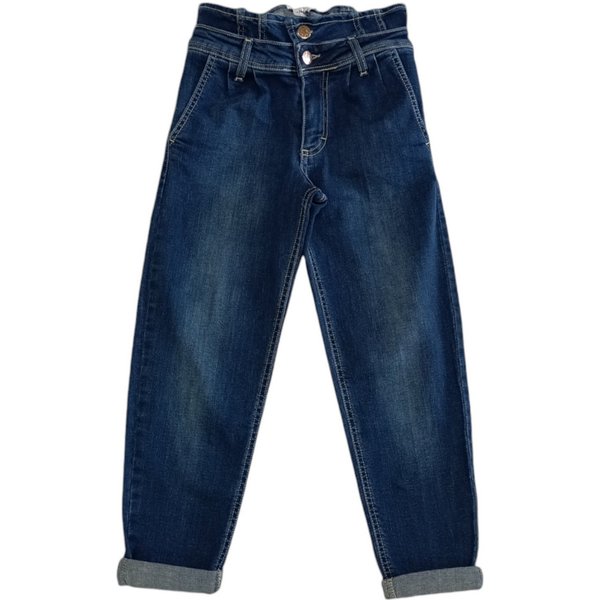 Naida - Denim Blu C/Tasche NAPA287B-image