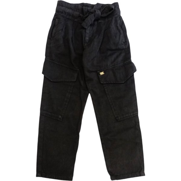 Pinko - Pantalone Nero Cargo F4PIJGPA007