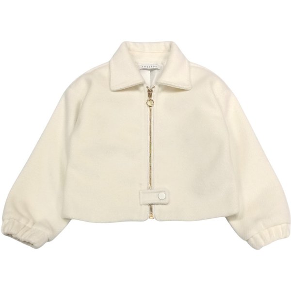 To Be Too - Giacca Bianca BF24J607
