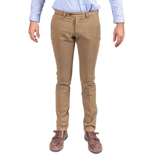 Pantalone Uomo Berwich SC XGAB DESERT