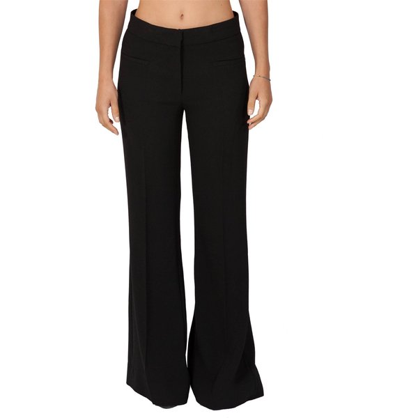 Pantalone Donna Ottod Ame DP7354-NERO