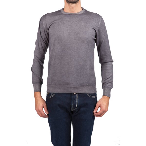 Maglia Uomo La Fileria 5516782792/011 GRI