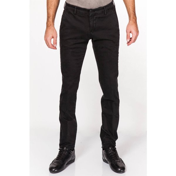 Pantalone Uomo Michael Coal BRAD2000 09 Nero-image