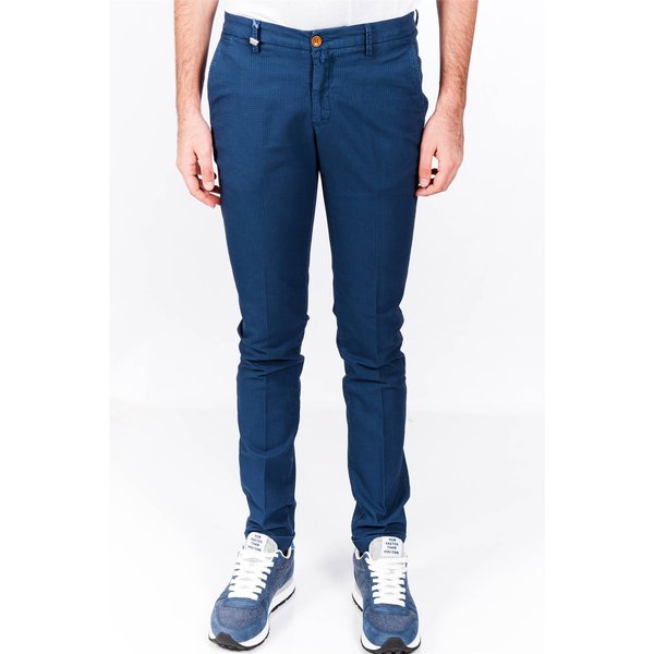 Pantalone Uomo Barbati Anthony 691/121 Blu-image