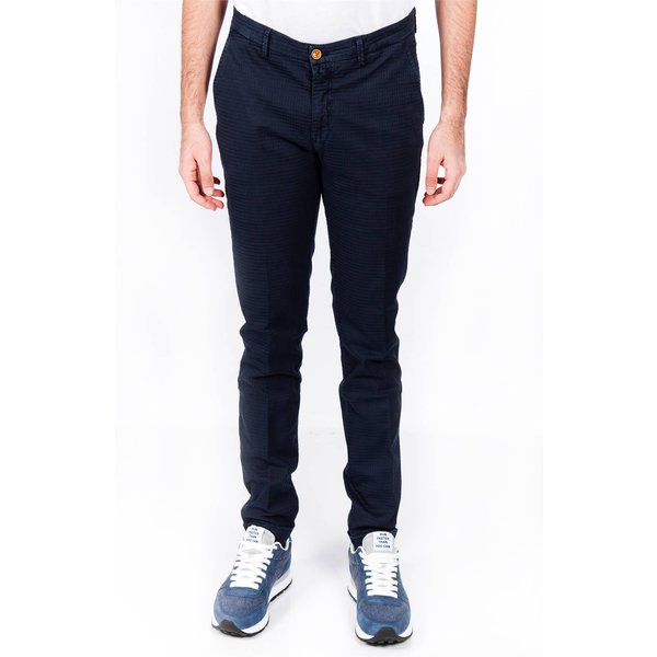 Pantalone Uomo Barbati Anthony 691/111 Blus-image