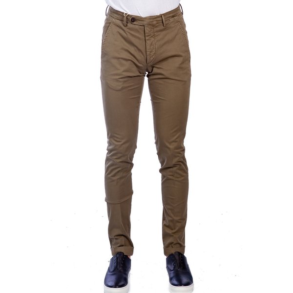 Michael Coal - Tasca America Capri Unito Ricky 2563 Fango C-image