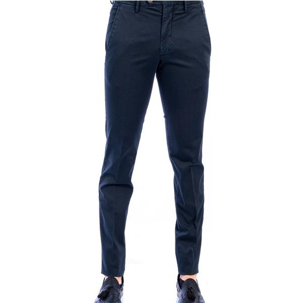 Michael Coal - T/A Liscio Lungo BRAD/2563 L 016 Blu-image