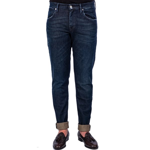 Jeans Uomo Siviglia 2WQ2 S412 6002