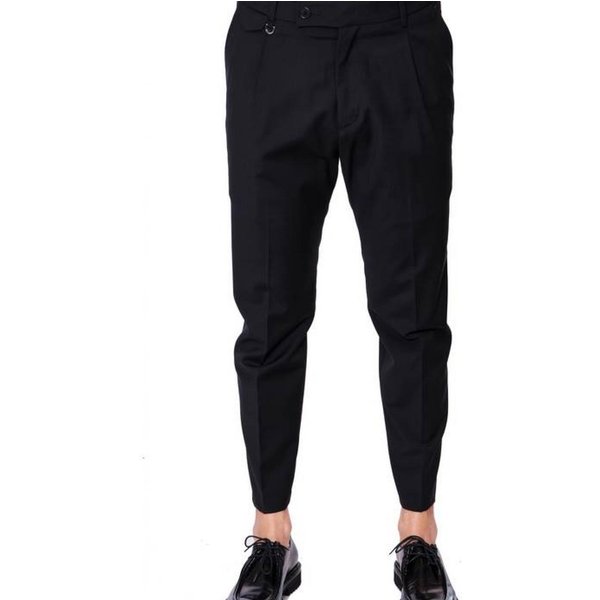 Pantalone Uomo Golden Craft 1957 259 Charles Black-image