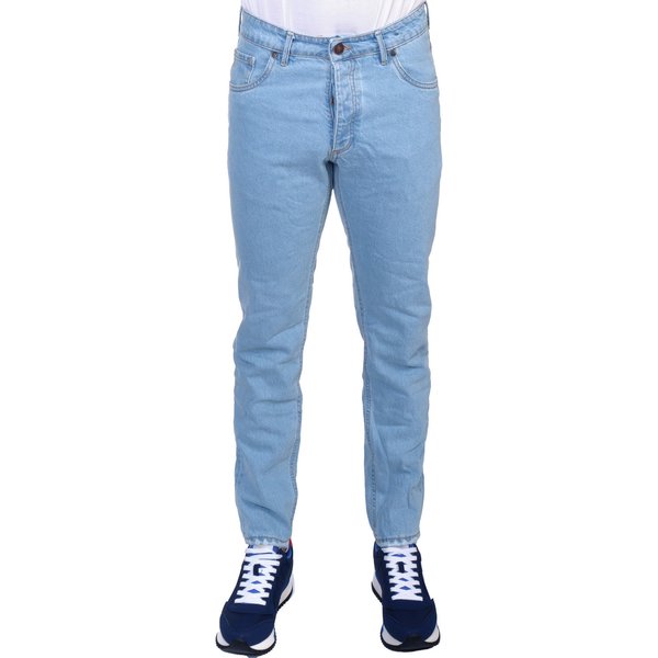 Jeans Uomo Why Not Brand JBS7 BLEACH