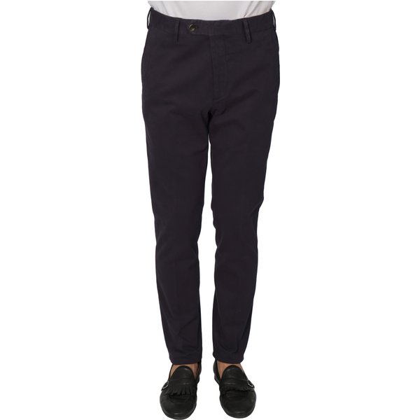 Pantalone Uomo Devore DVR3LG1090 0300 Blu-image
