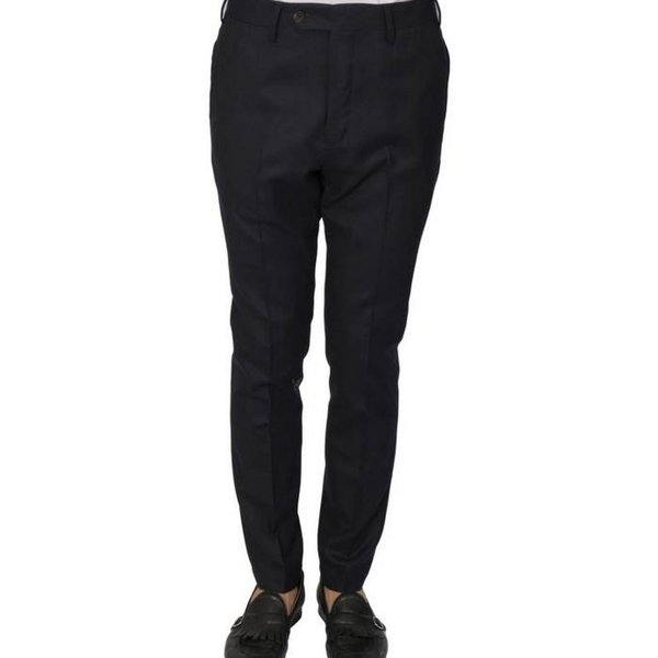Pantalone Uomo Devore DVR3CW2020 0394 Blu-image