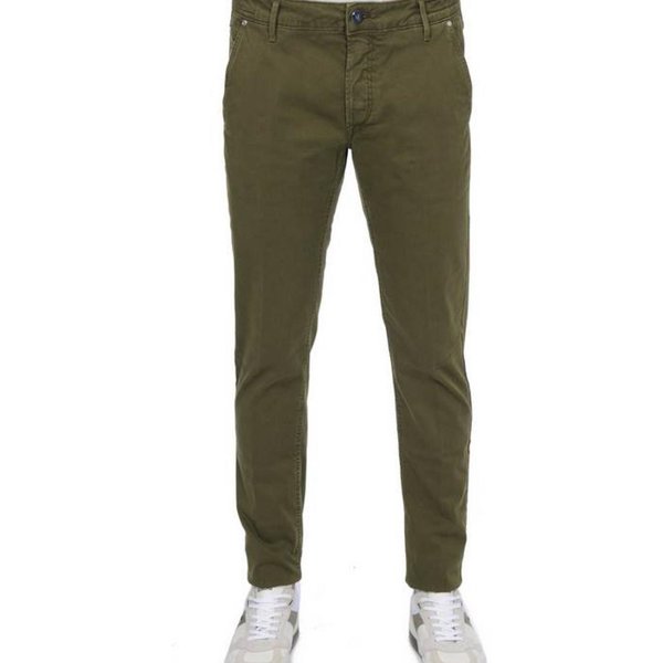 Hand Picked - T. A. Bull Denim Leggero PARMA02840V 5941 721