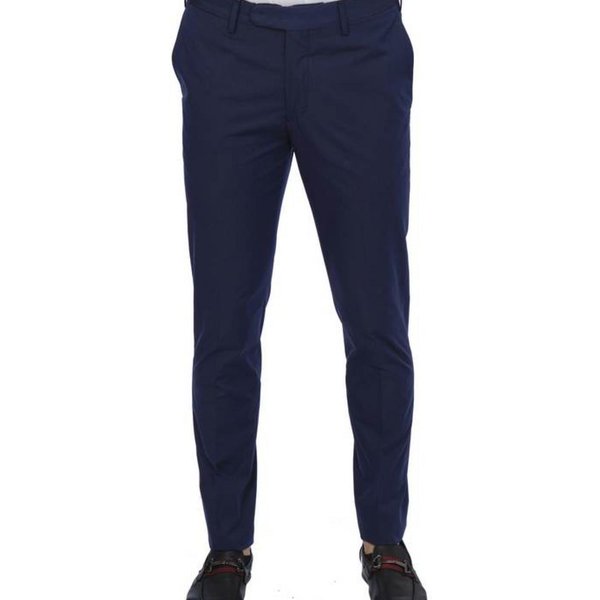 Pantalone Uomo Devore DVR3CG1027 0300 Blu-image