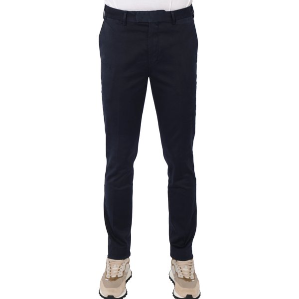 Pantalone Uomo Devore DVR3R024 TC394 BLU