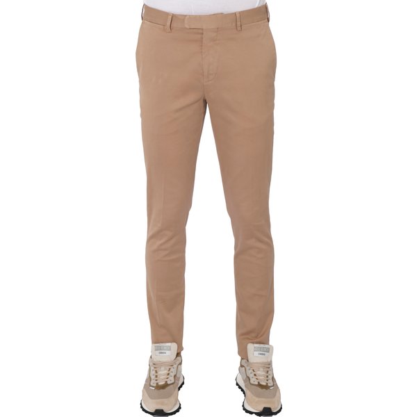 Pantalone Uomo Devore DVR3R024 TC431 Beige-image