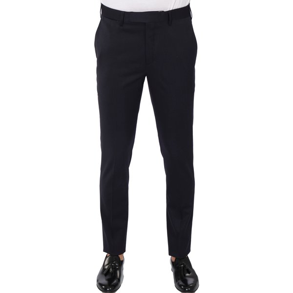 Pantalone Uomo Devore DVR3CW2110 0325 Blu-image