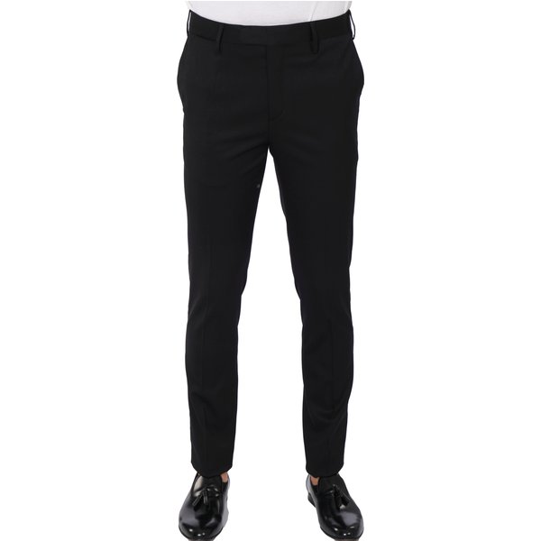 Pantalone Uomo Devore DVR3CW2110 0001 Ner-image