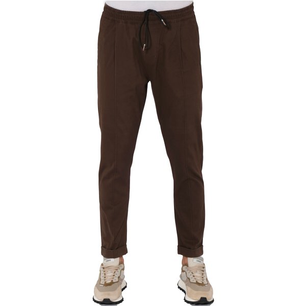 Golden Craft 1957 - Drill Cotton Cinto Elastico E Coulisse 621/CLANCIE M066 Tab-image