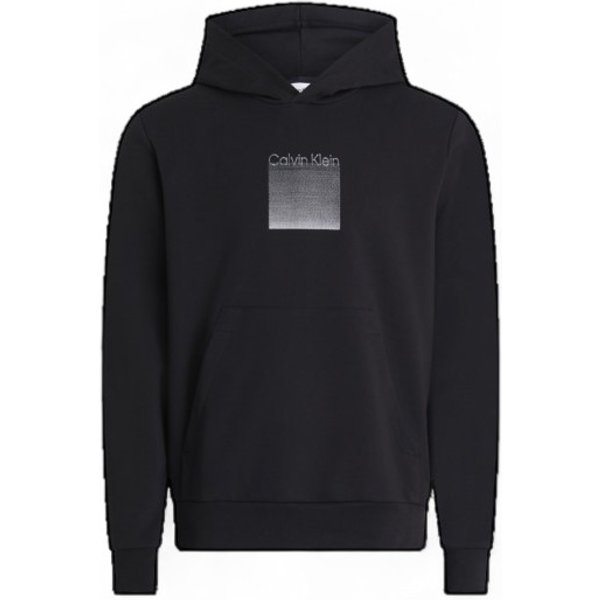 Felpa Uomo Calvin Klein K10K113087 Beh Ner-image