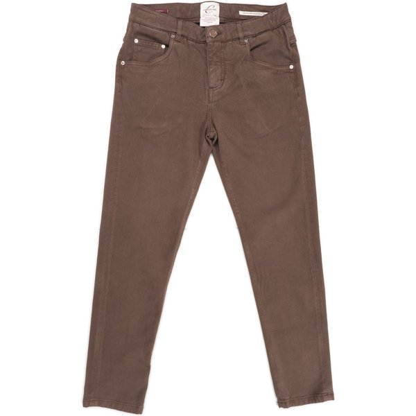 Pantalone Uomo Camouflage ROCCO T189 789 WENGE