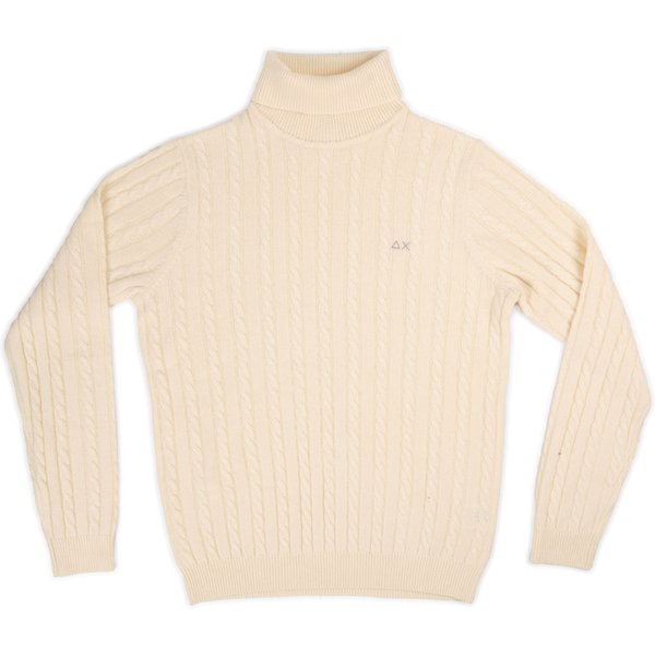Maglia Uomo Sun68 K44156 31 Bia-image