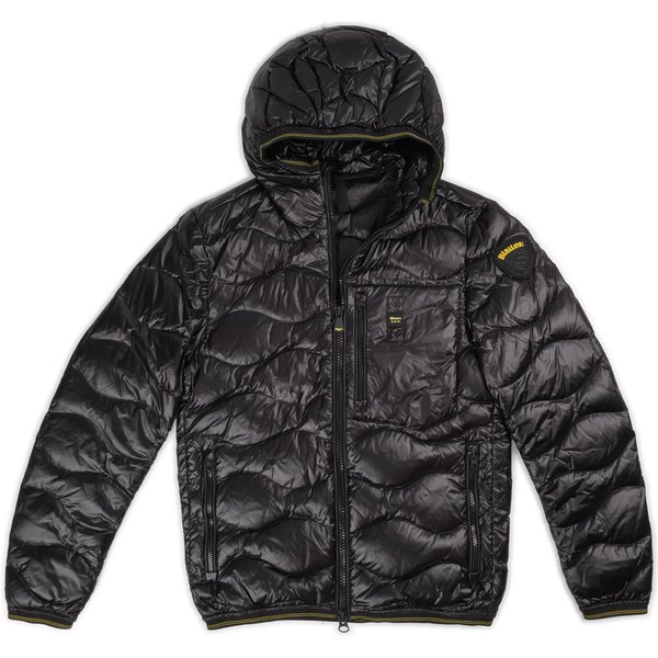 Giubbino Uomo Blauer BLUC03030 6355 999-image
