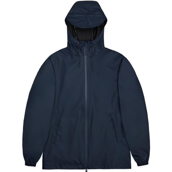 Giubbino Uomo Rains 18370 NAVY