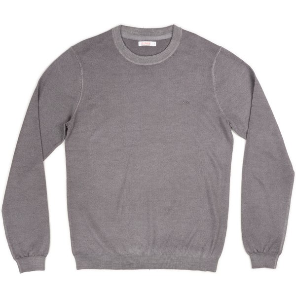 Maglia Uomo Sun68 K44147 47 Grig-image