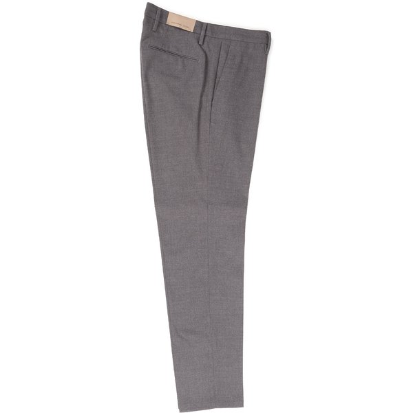 Pantalone Uomo Michael Coal MCBRAPLS3123 C Gri-image