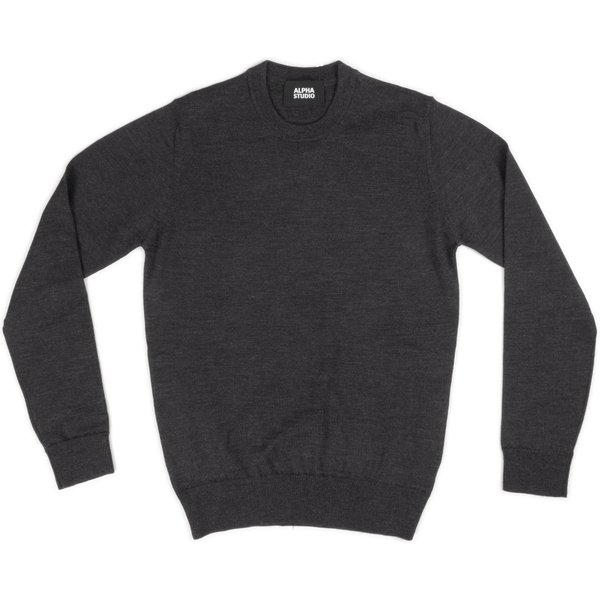 Maglia Uomo Alpha Studio AU-7010C 1001 ANTR