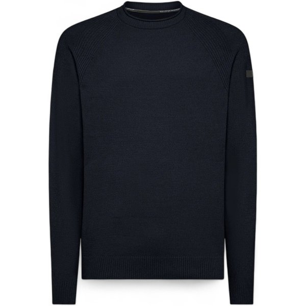 Maglia Uomo W24132 60 Blue Black-image