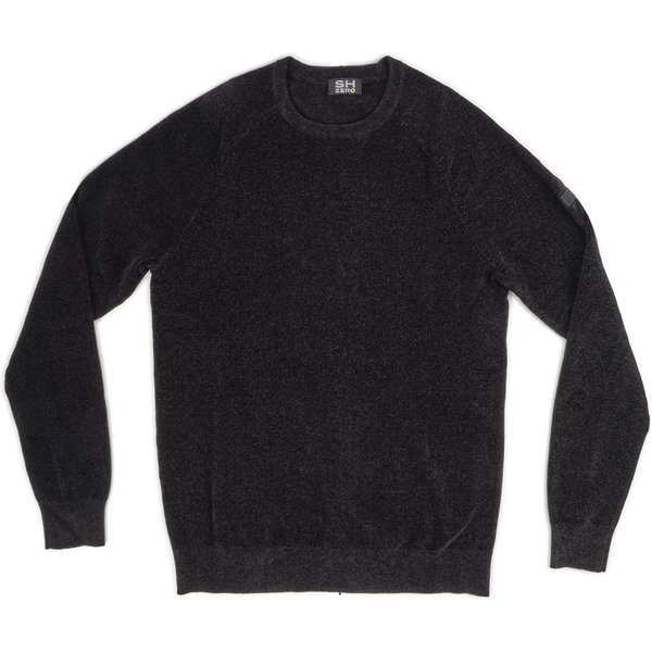 Maglia Uomo Shockly 910M201 8M2029 BLACK