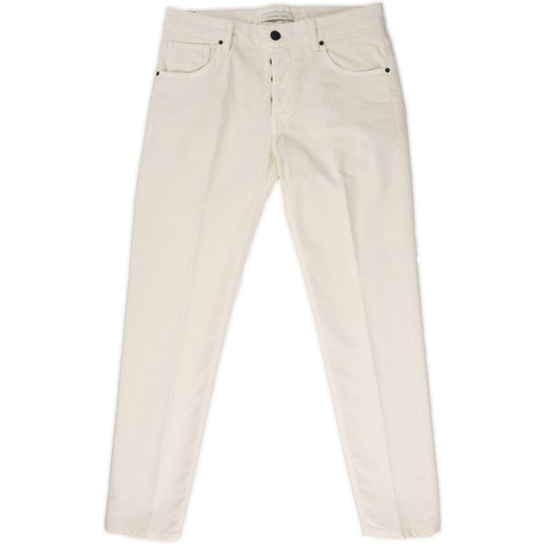 Pantalone Uomo Michael Coal DAV2122F24 C Panna-image