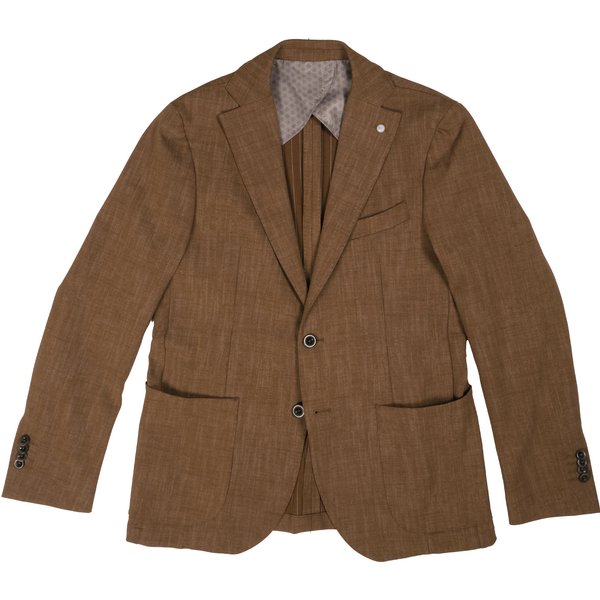 Giacca Uomo Barbati NIK 751 760 MORO D7